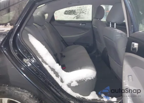 2013 Hyundai Sonata Gls z USA, uszkodzony, nr VIN 5NPEB4AC1DH628688